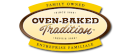 Oven baked